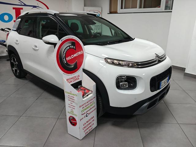 CITROEN C3 Aircross BlueHDi 120 S&S EAT6 Shine