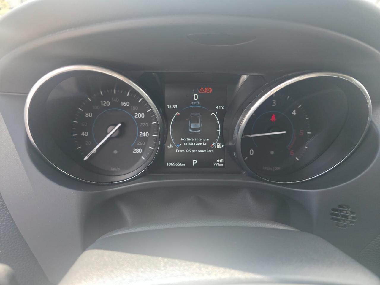 Jaguar F-Pace 2.0 D 240 CV AWD aut. Prestige