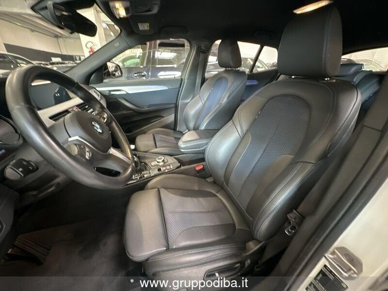 BMW X2 F39 Diesel sdrive18d Msport auto
