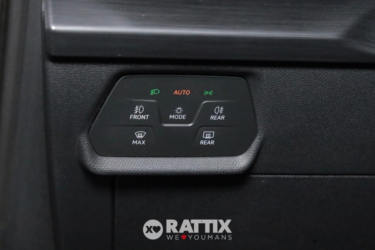 Cupra Formentor 2.0 tdi 150CV