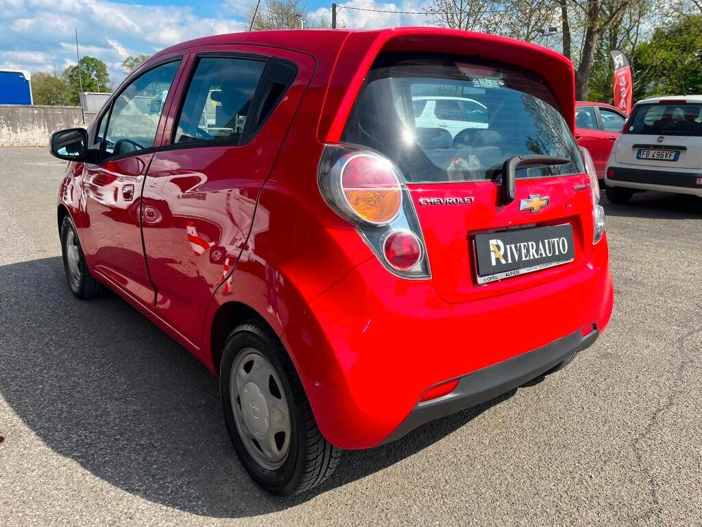 CHEVROLET Spark Spark 1.0 GPL Eco Logic