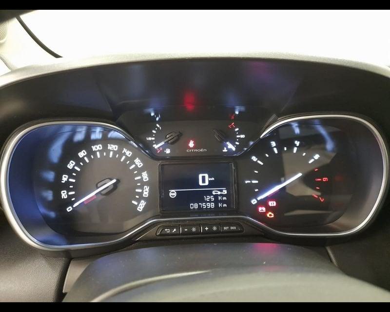 Citroën C3 Aircross I 2017 1.2 puretech Rip Curl s&s 110cv