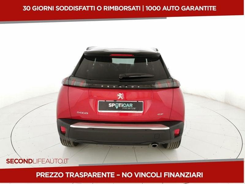 Peugeot 2008 1.5 bluehdi GT s&s 110cv