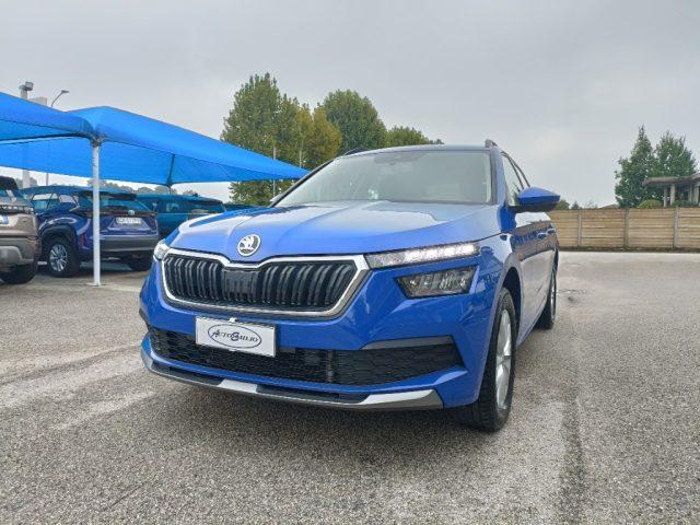 SKODA Kamiq 1.0 G-Tec Ambition