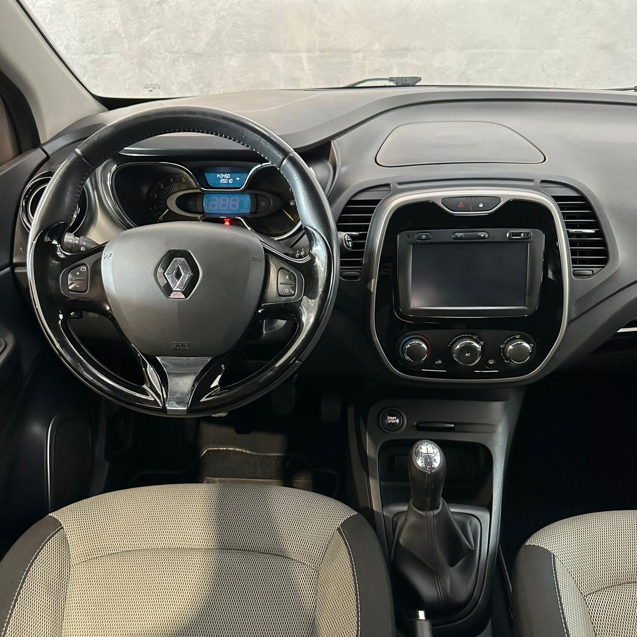 Renault Captur 1.5 dCi 8V 90 CV Start&Stop Live