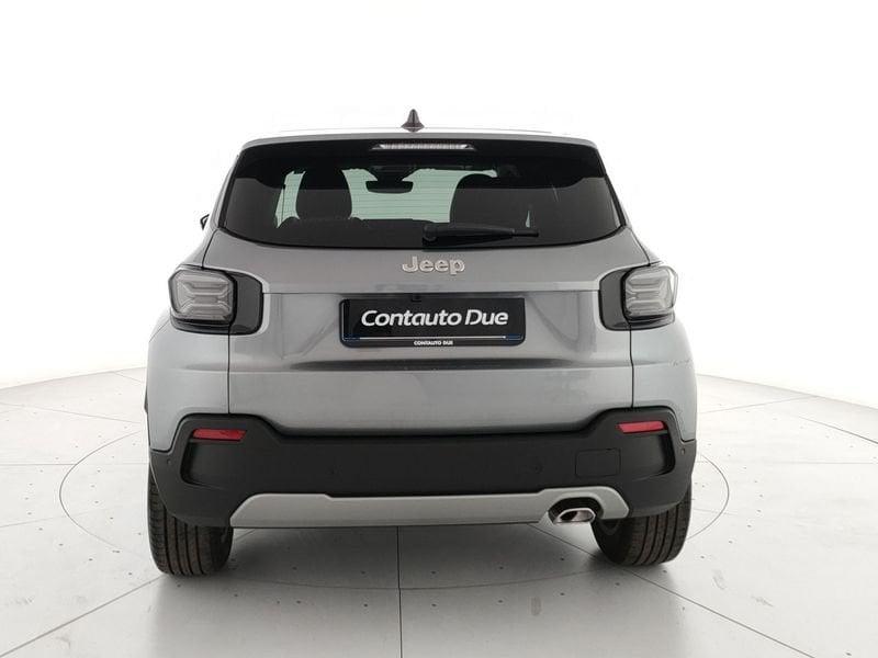 Jeep Avenger Avenger 1.2 Turbo 100 CV MHEV Summit