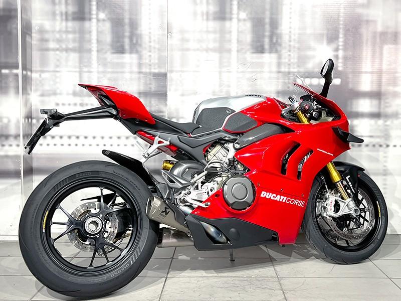 Ducati Panigale V4 S Abs