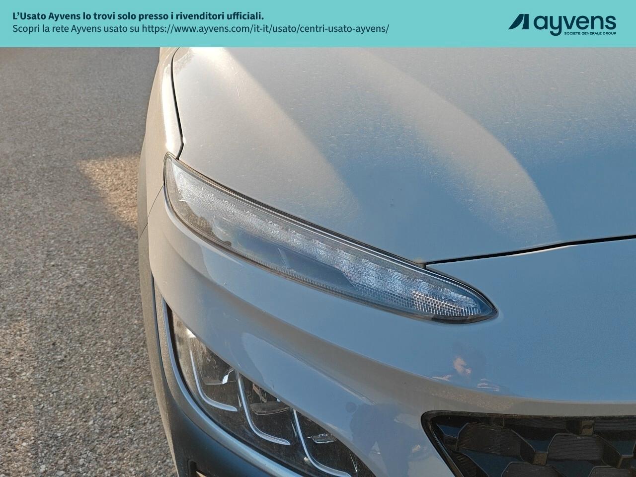 Hyundai Kona 1.0 T-GDI Hybrid 48V iMT XLine