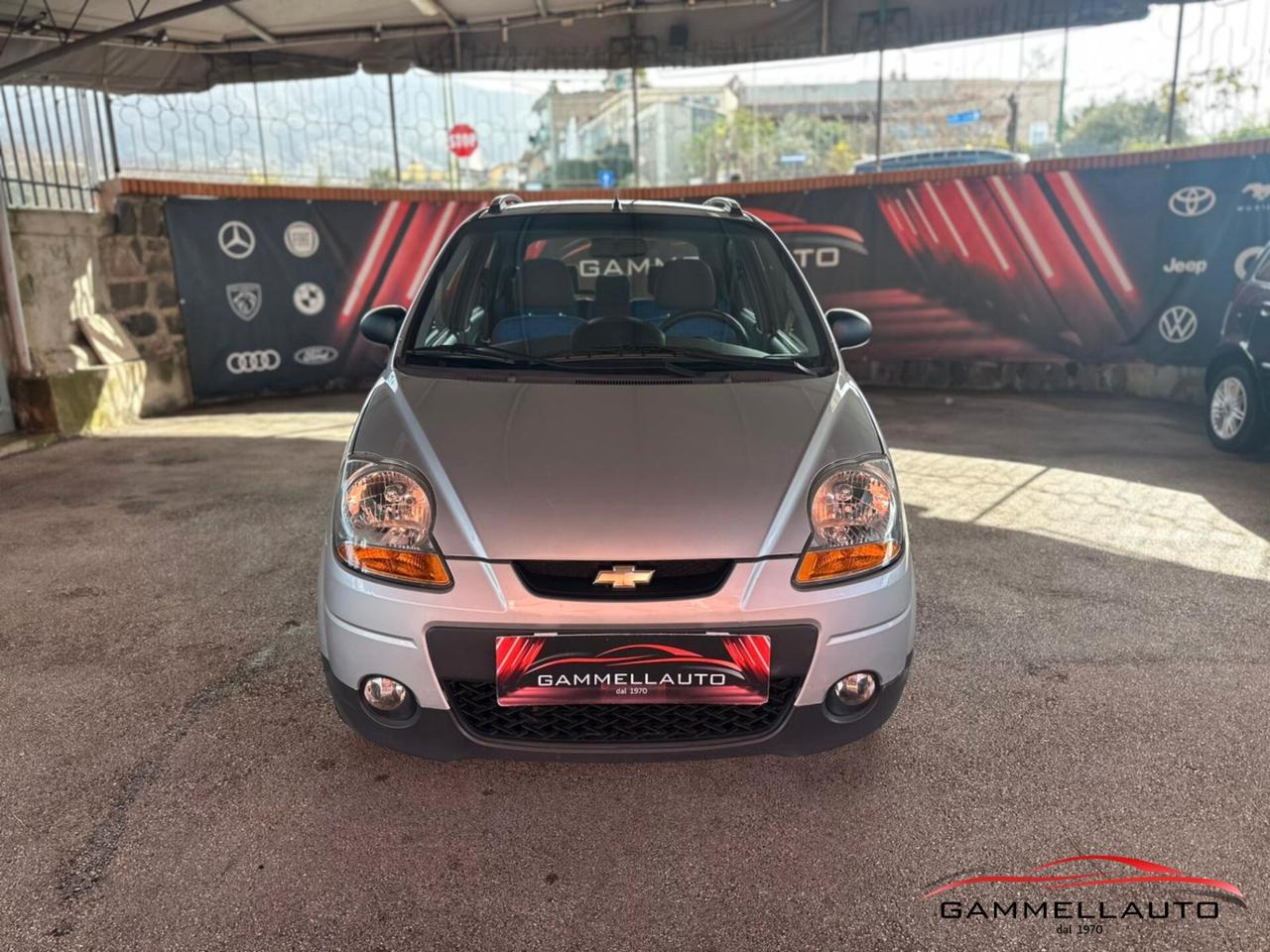 Chevrolet Spark 800 GPL Se Planet Ecologic 51cv