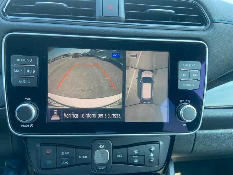 NISSAN Leaf 40kWh N-Connecta 150cv