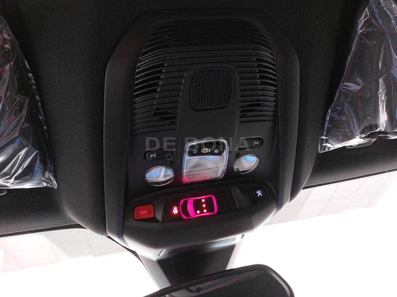 Peugeot 3008 1.6 hybrid phev allure pack 225cv e-eat8