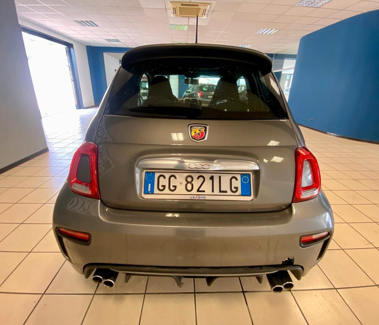Abarth 595 1.4 Turbo T-Jet 165 CV Turismo