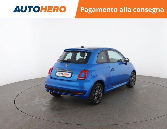 FIAT 500 1.0 Hybrid Sport