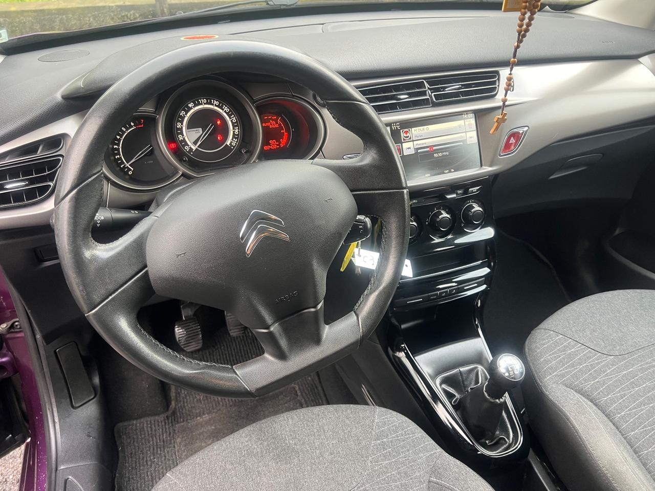 Citroen C3 PureTech 82 Exclusive-2016