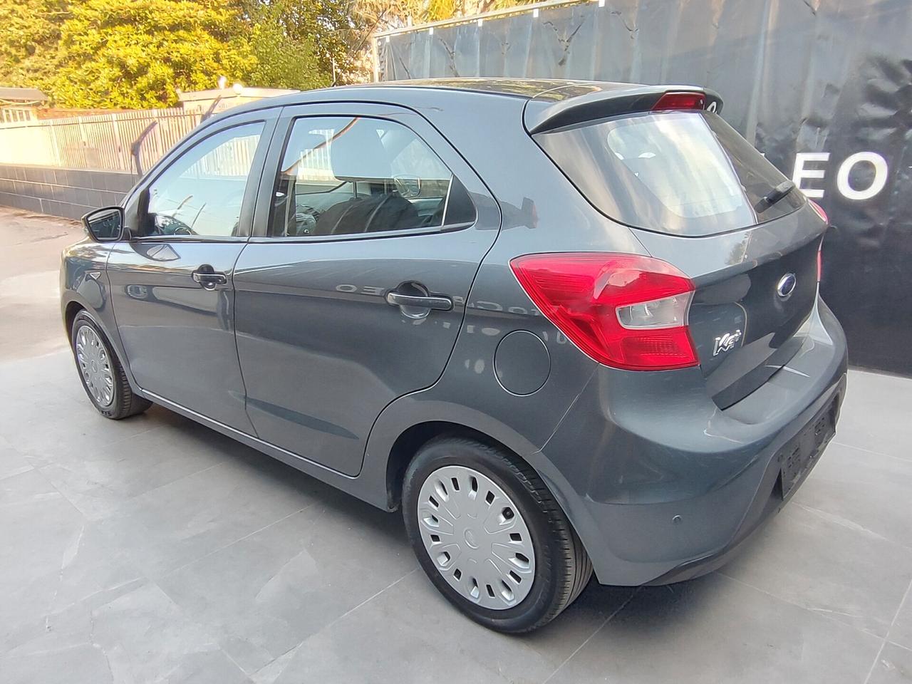 Ford Ka 1.2 BENZINA 71 CV KM 81000