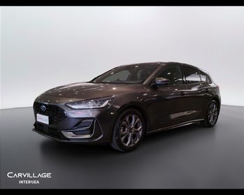 FORD Focus 1.0t ecoboost h ST-Line X 125cv