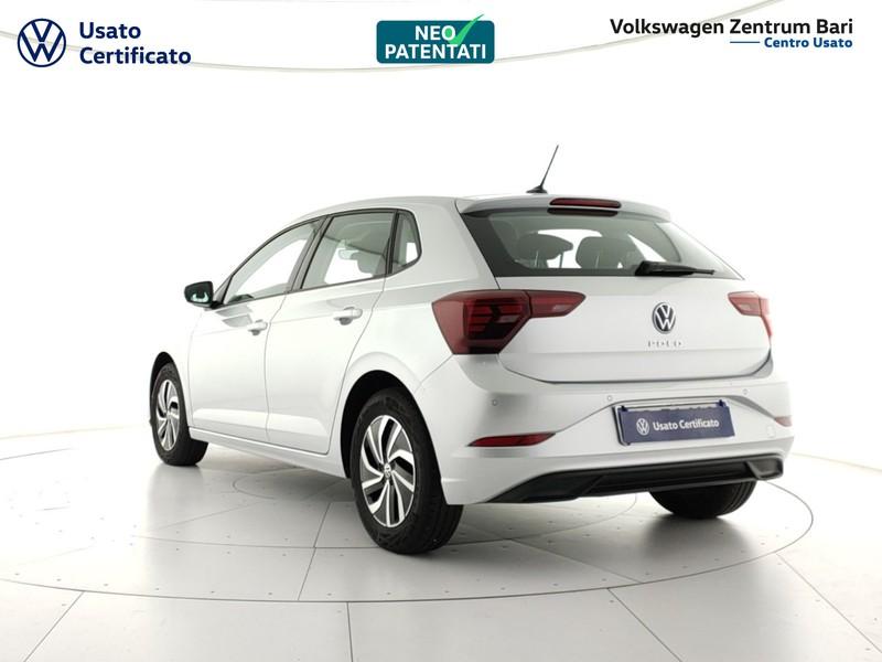 Volkswagen Polo 1.0 tsi life 95cv dsg