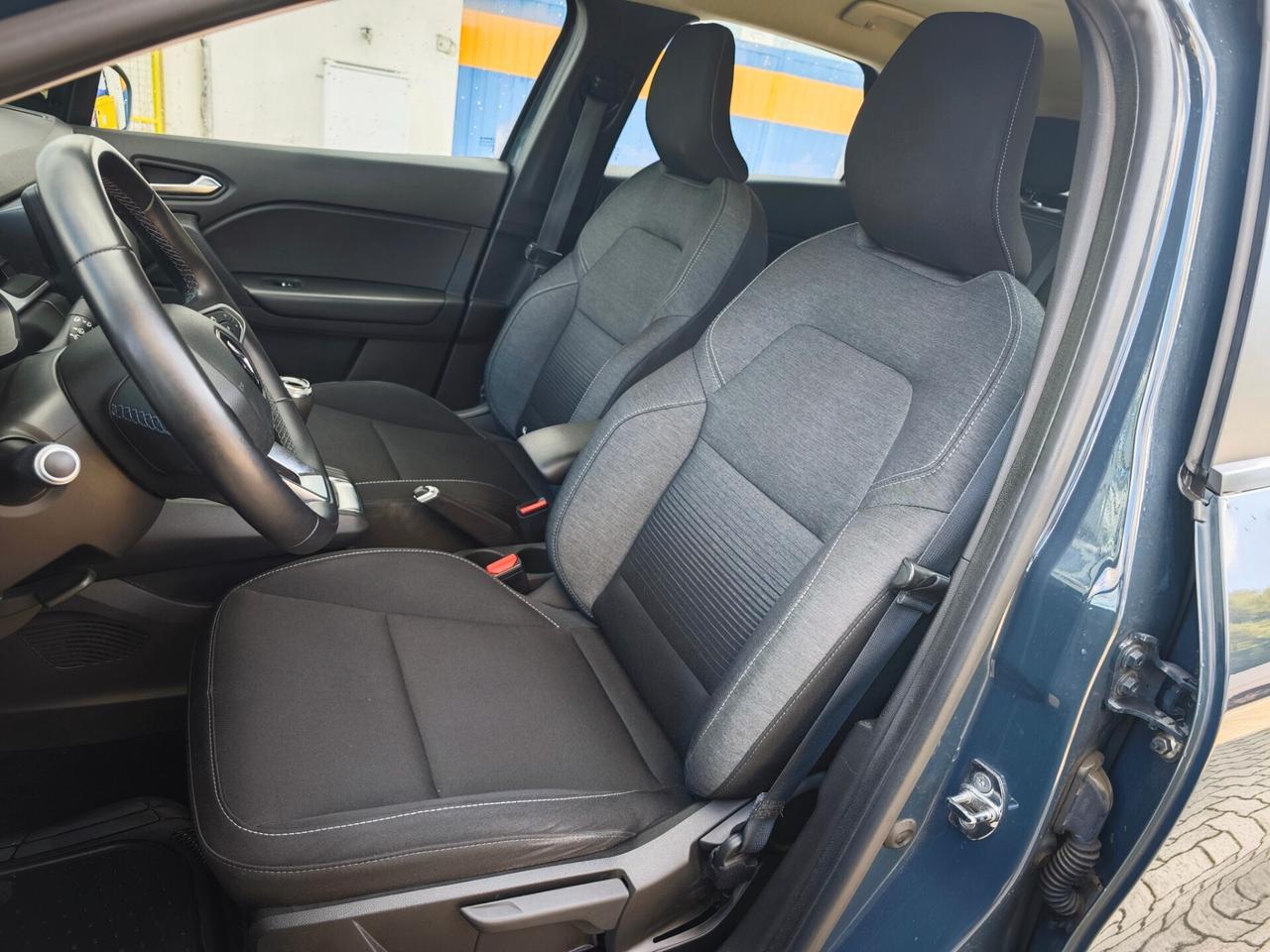Renault Captur Blue dCi 8V 95 CV Intens
