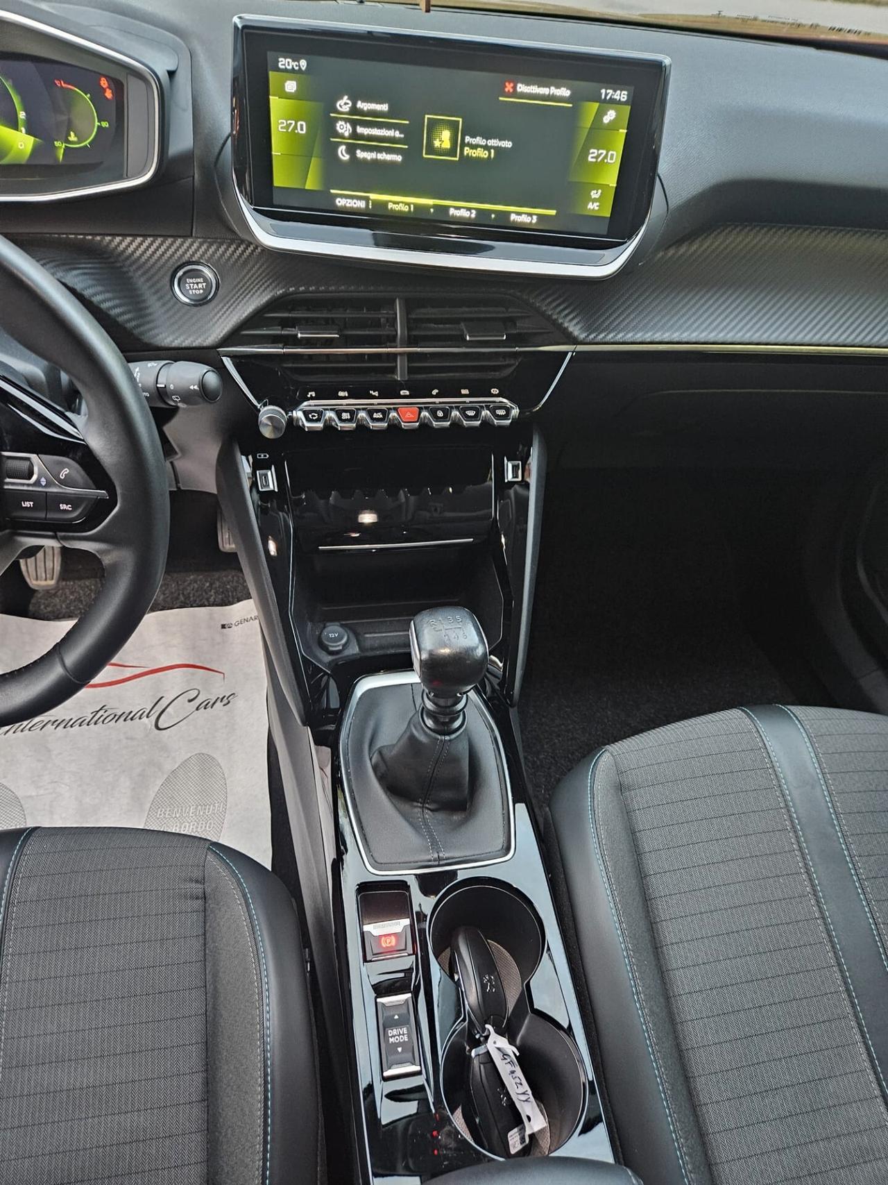 Peugeot 2008 1.5bluehdi Allure Pack110cv 2022 FULL