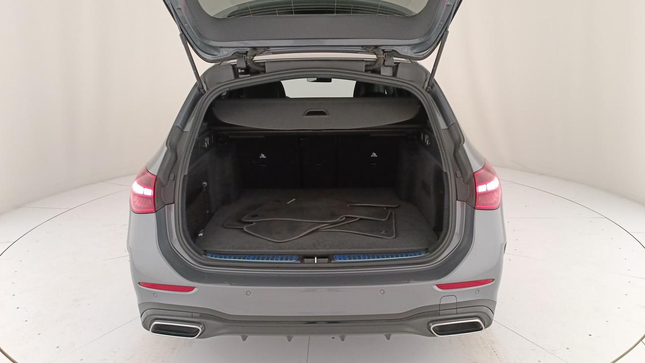 Mercedes-Benz C SW 220 d mhev AMG Line Advanced 4matic 197cv auto