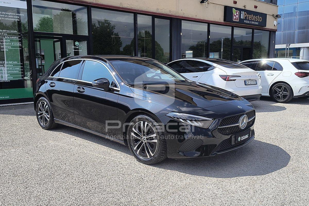 MERCEDES A 180 d Automatic Progressive Advanced Plus