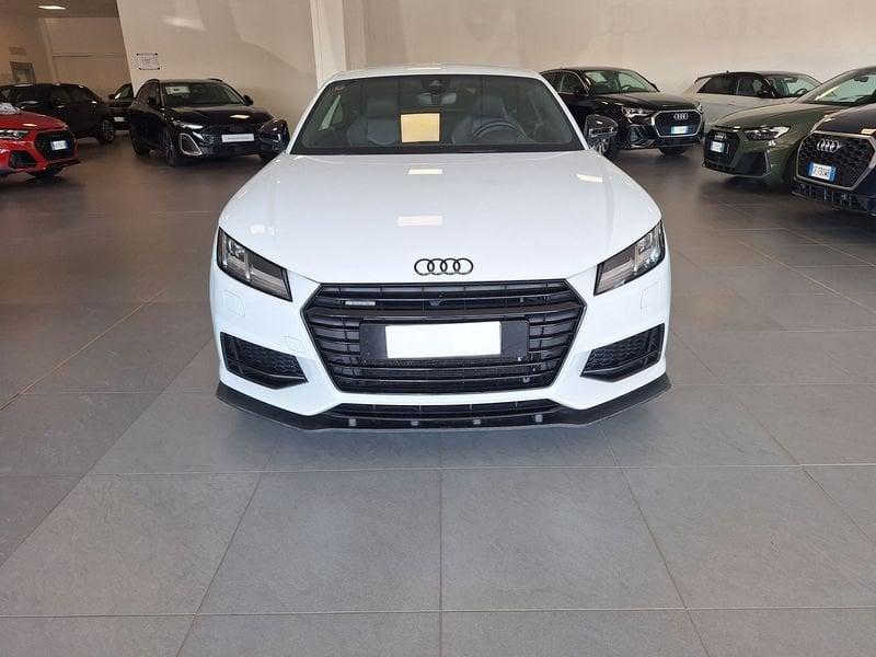 Audi TT TT Coupe 2.0 tfsi S line COMPETITION quattro s-tronic