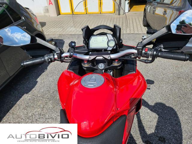 DUCATI Multistrada 1200 ABS