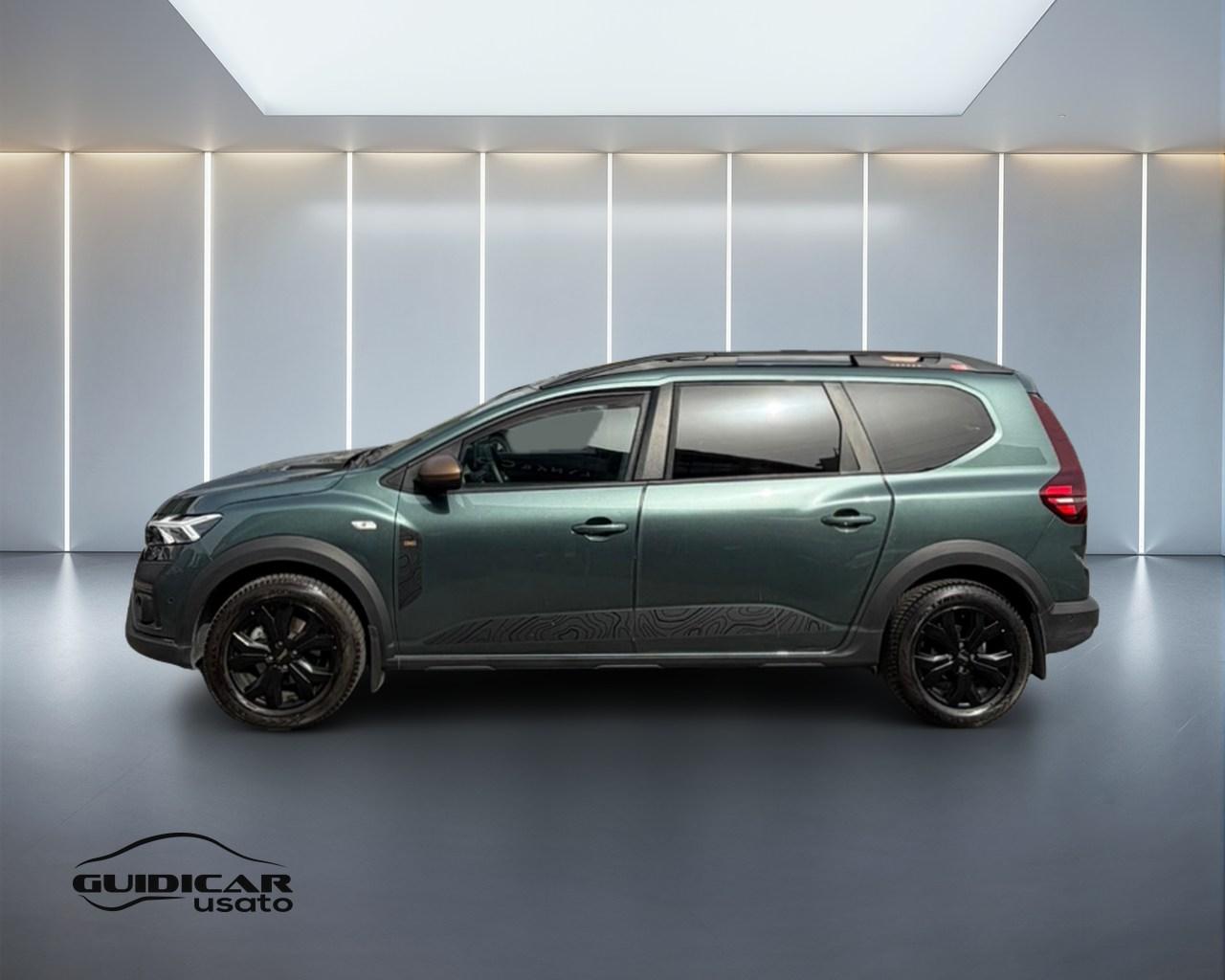 DACIA Jogger 2021 - Jogger 1.6 hybrid Extreme UP 140cv