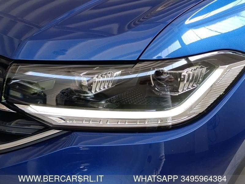 Volkswagen T-Cross T-Cross 1.0 TSI 110 CV DSG Style*AUTOM*FULL LED*PDC*CAR PLAY*