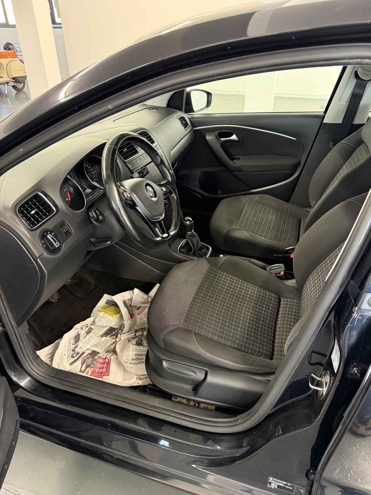 Volkswagen Polo 1.4 TDI 5p. Comfortline BlueMotion Technology