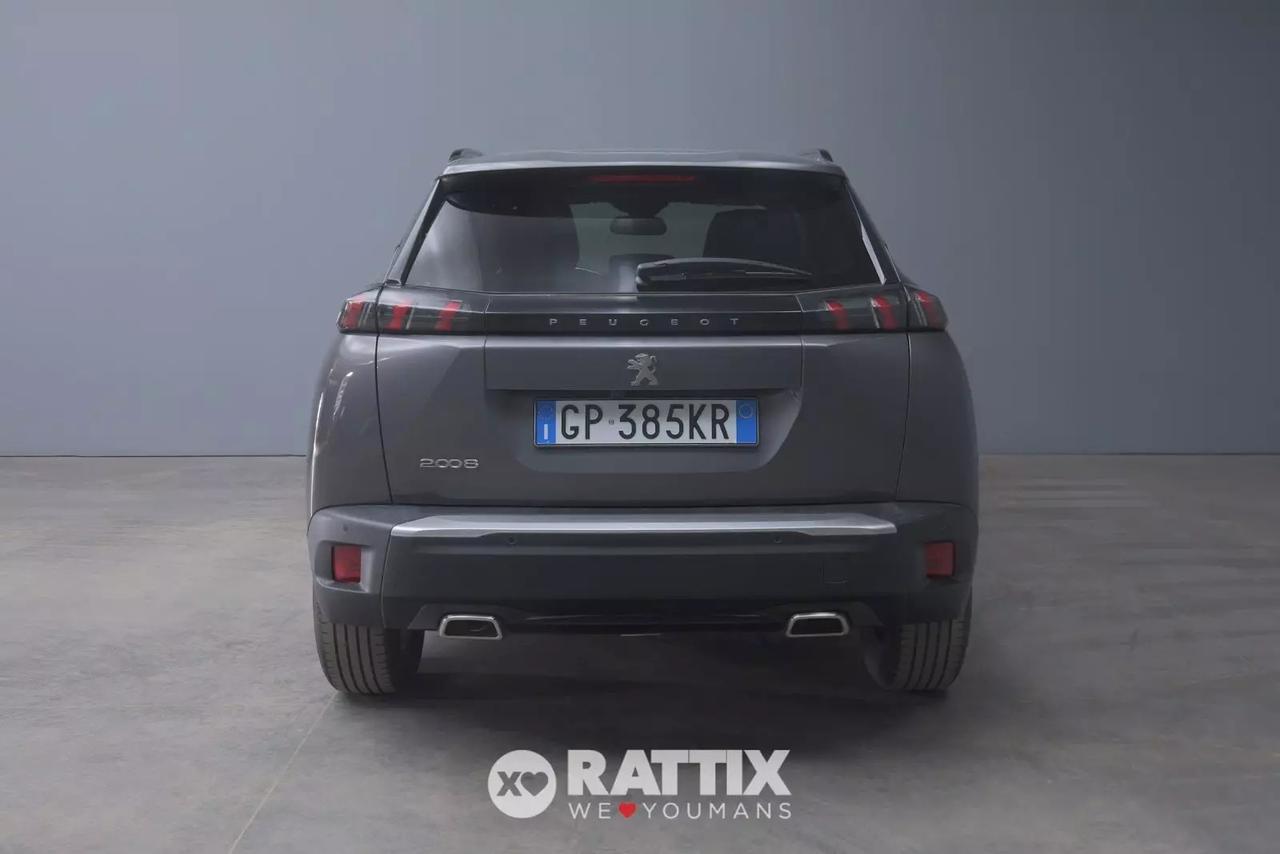 Peugeot 2008 1.2 Puretech 130CV Allure Pack