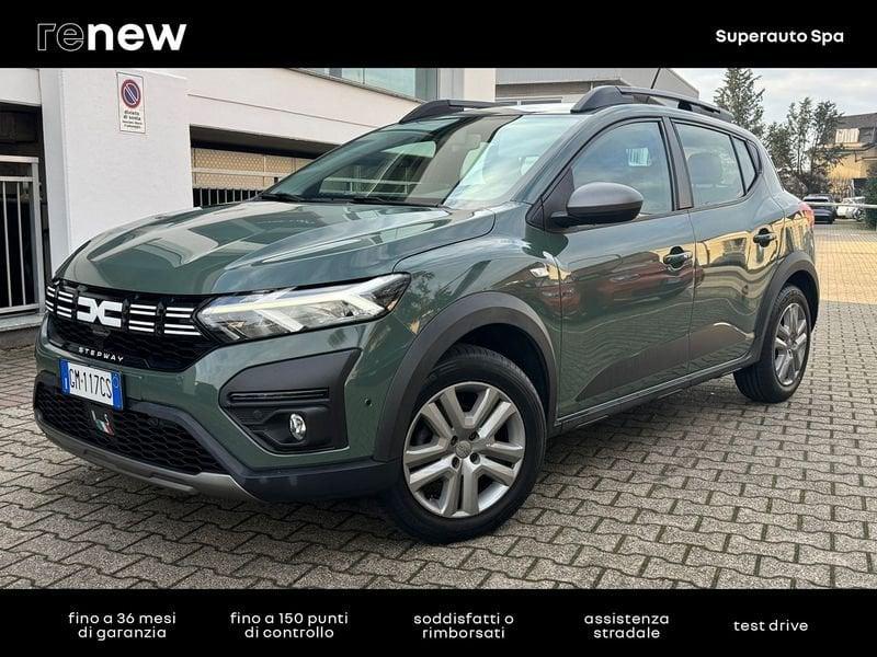 Dacia Sandero Stepway 1.0 tce Comfort Eco-g 100cv
