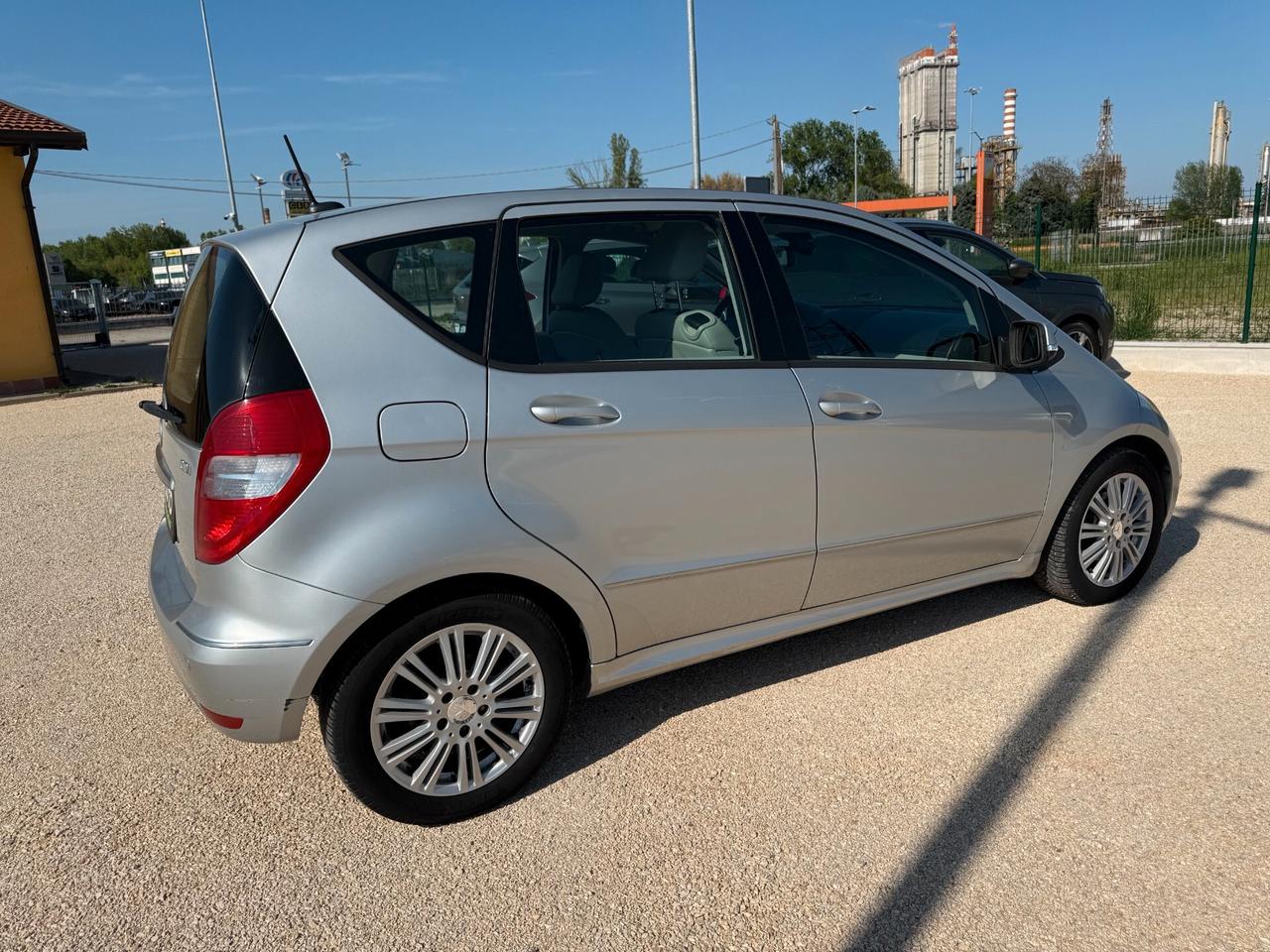 Mercedes-benz A 180 CDI Elegance