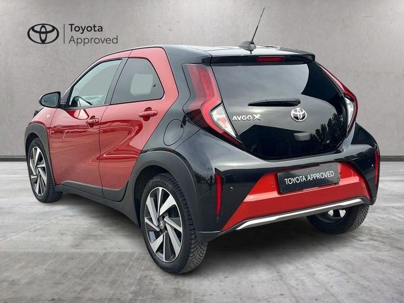 Toyota Aygo X Aygo X 1.0 Lounge 72cv