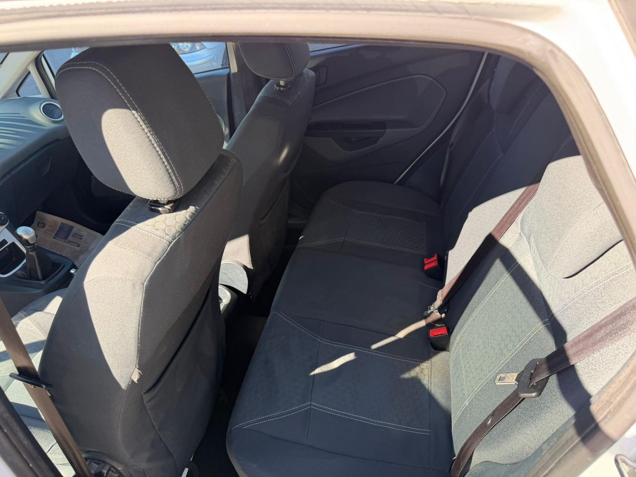 Ford Fiesta Fiesta+ 1.2 82CV 5 porte - Anno 2010 - NEOPATENTATO