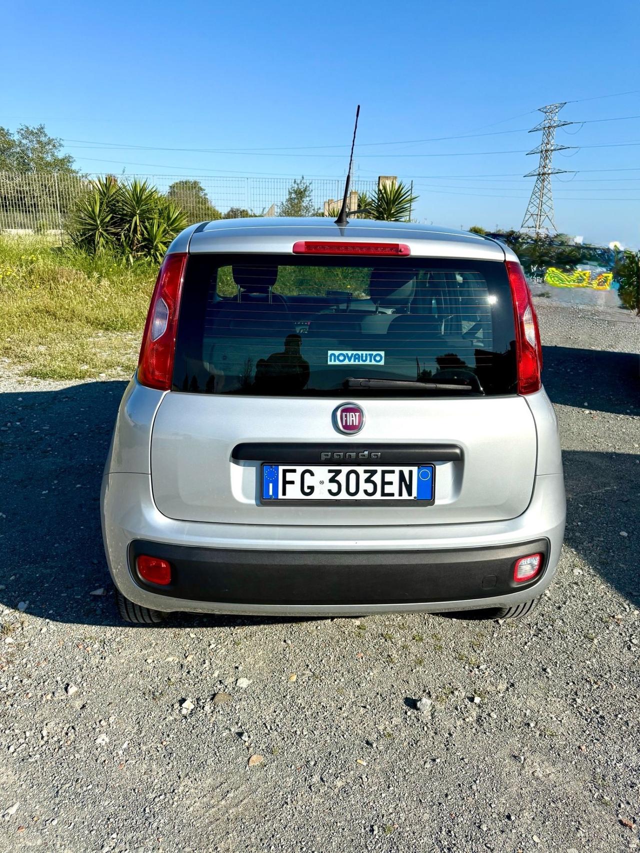 Fiat Panda 1.2 Benzina- Anche Permuta