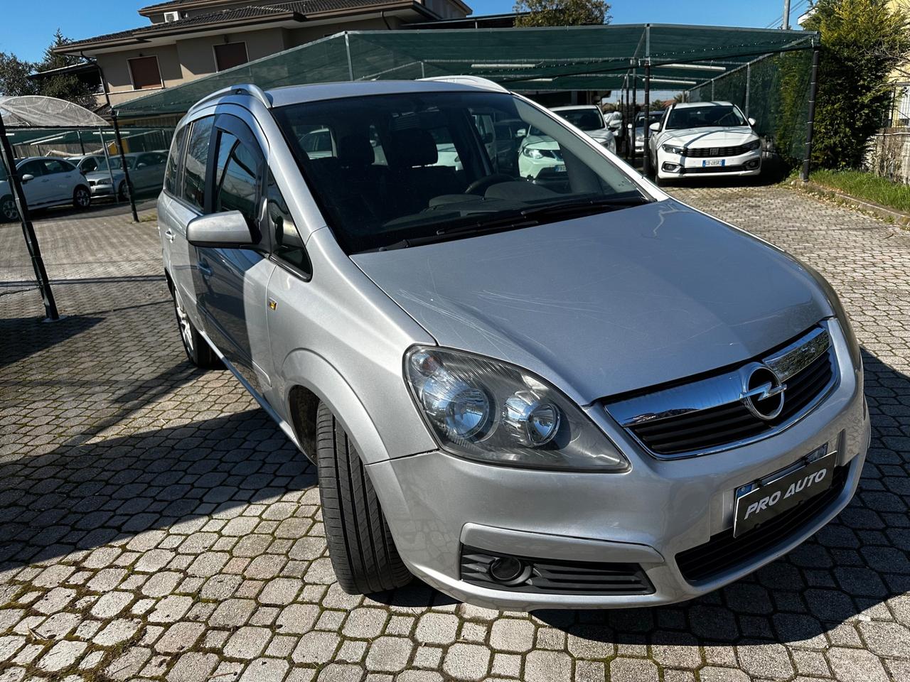 Opel Zafira 1.6 Benz/GPL 16V Twinport Cosmo