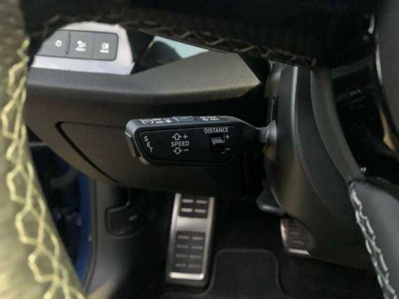 Audi A3 IV 2024 Sedan Sedan 2.0 tdi S line edition 150cv s-tronic