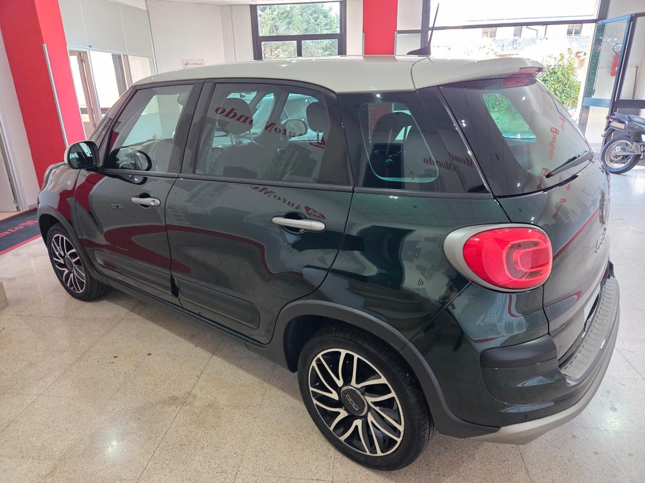 Fiat 500L 1.3 Multijet 95 CV Mirror City Cross