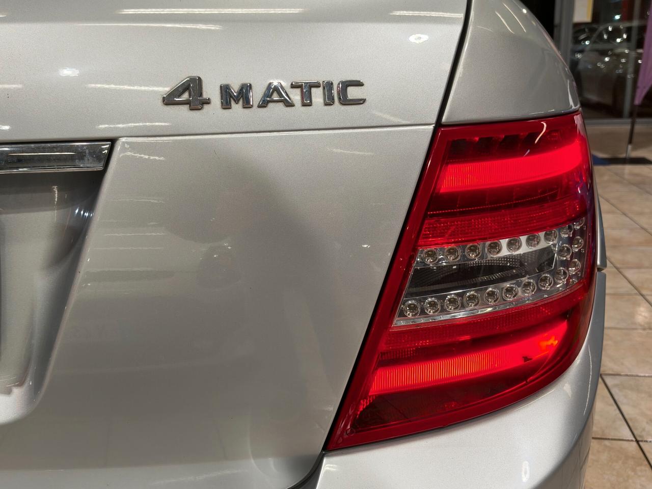 Mercedes-benz C 250 CDI S.W. 4Matic Avantgarde