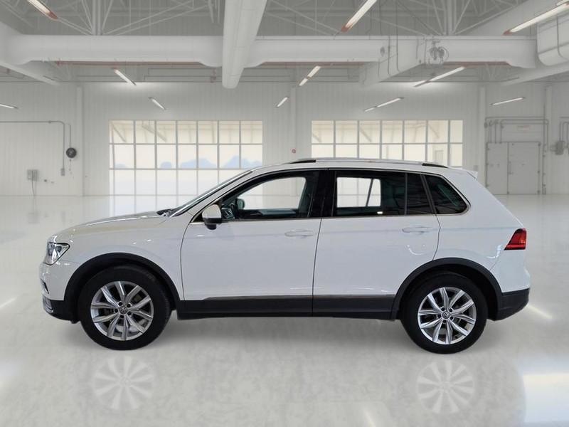 VOLKSWAGEN TIGUAN 2.0 TDI SCR 110KW Business BMT 4MOT DSG