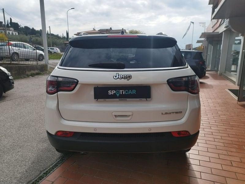 Jeep Compass 1.6 Multijet II 2WD Limited