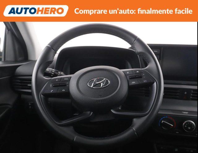 HYUNDAI i20 1.2 MPI Connectline