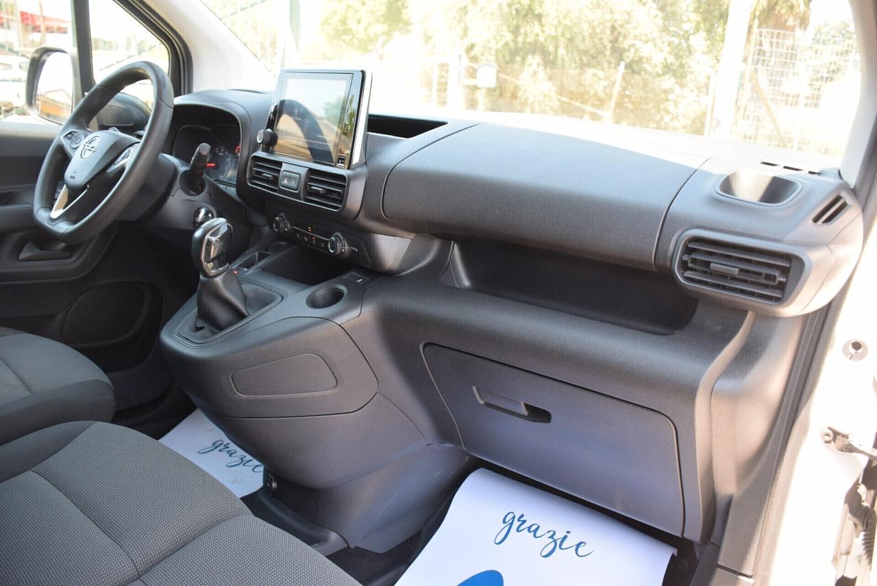 Opel Combo 3POSTI +IVA DETR. 1.6CDTI FULL OPT.