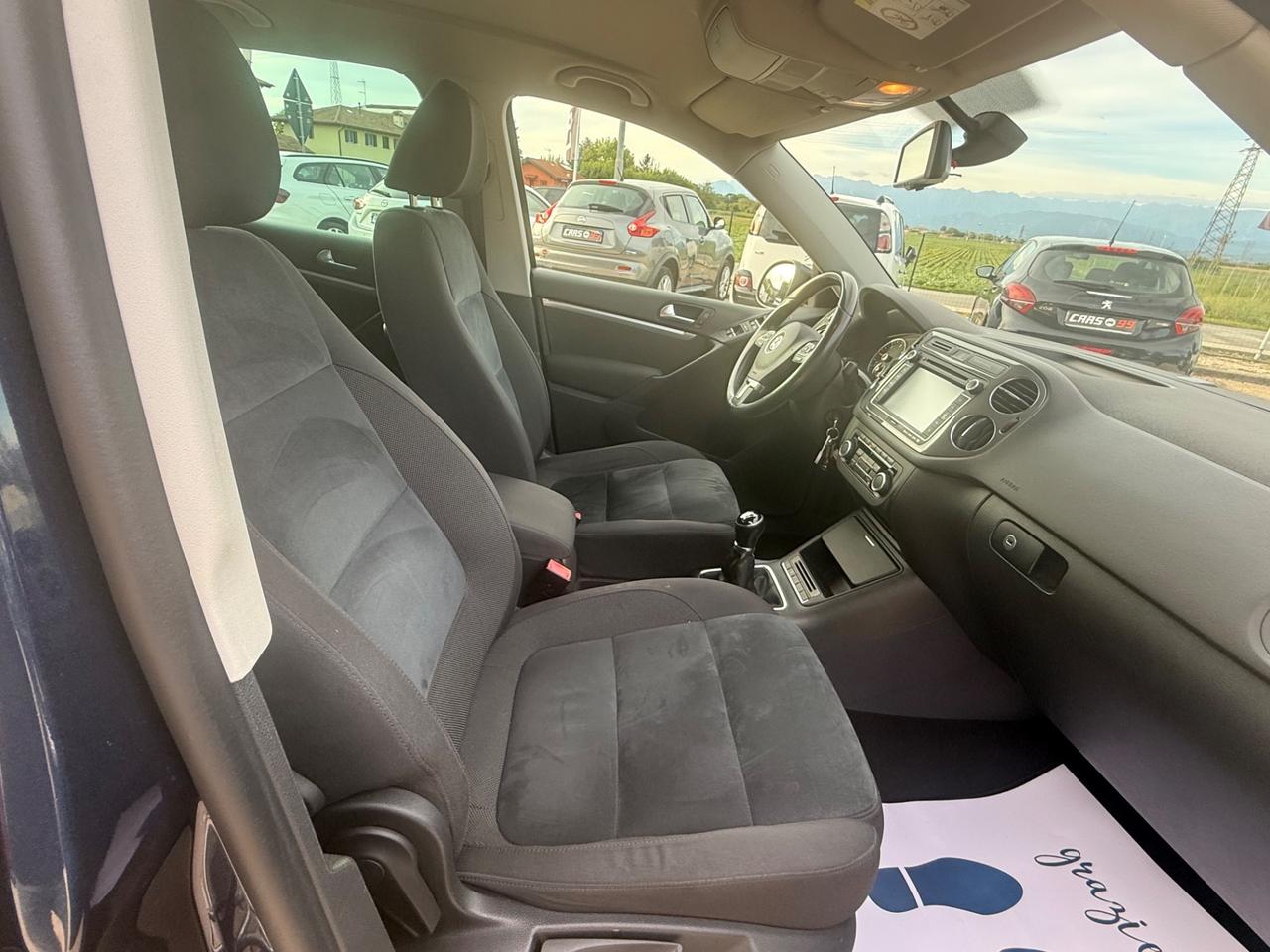 Volkswagen Tiguan 2.0 TDI 110CV Business Sport & Style BlueMotion Tech.