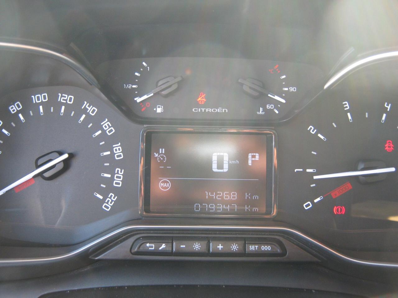 Citroen C3 Aircross 1,2 Benz- cambio automatico-navi-tel-parcheggio