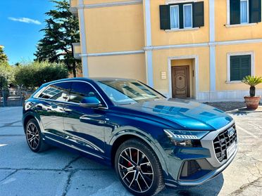 Audi Q8 45 3.0 tdi mhev Sport quattro tiptronic
