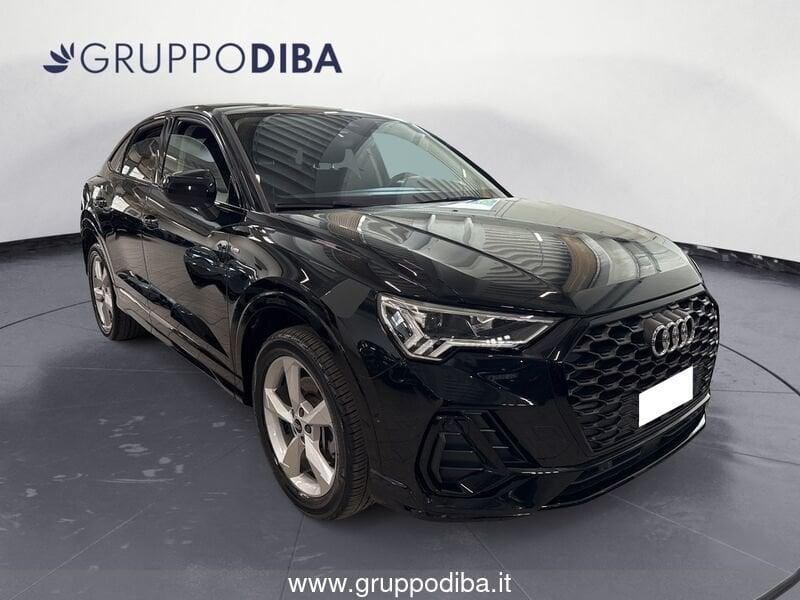 Audi Q3 2019 Sportback Benzina Sportback 45 1.4 tfsi e S line edition s-tronic