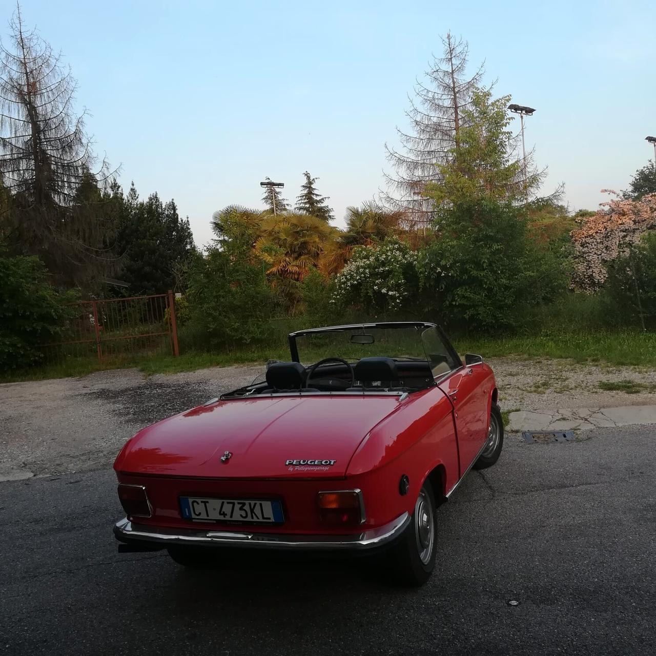 Peugeot 304 cabrio