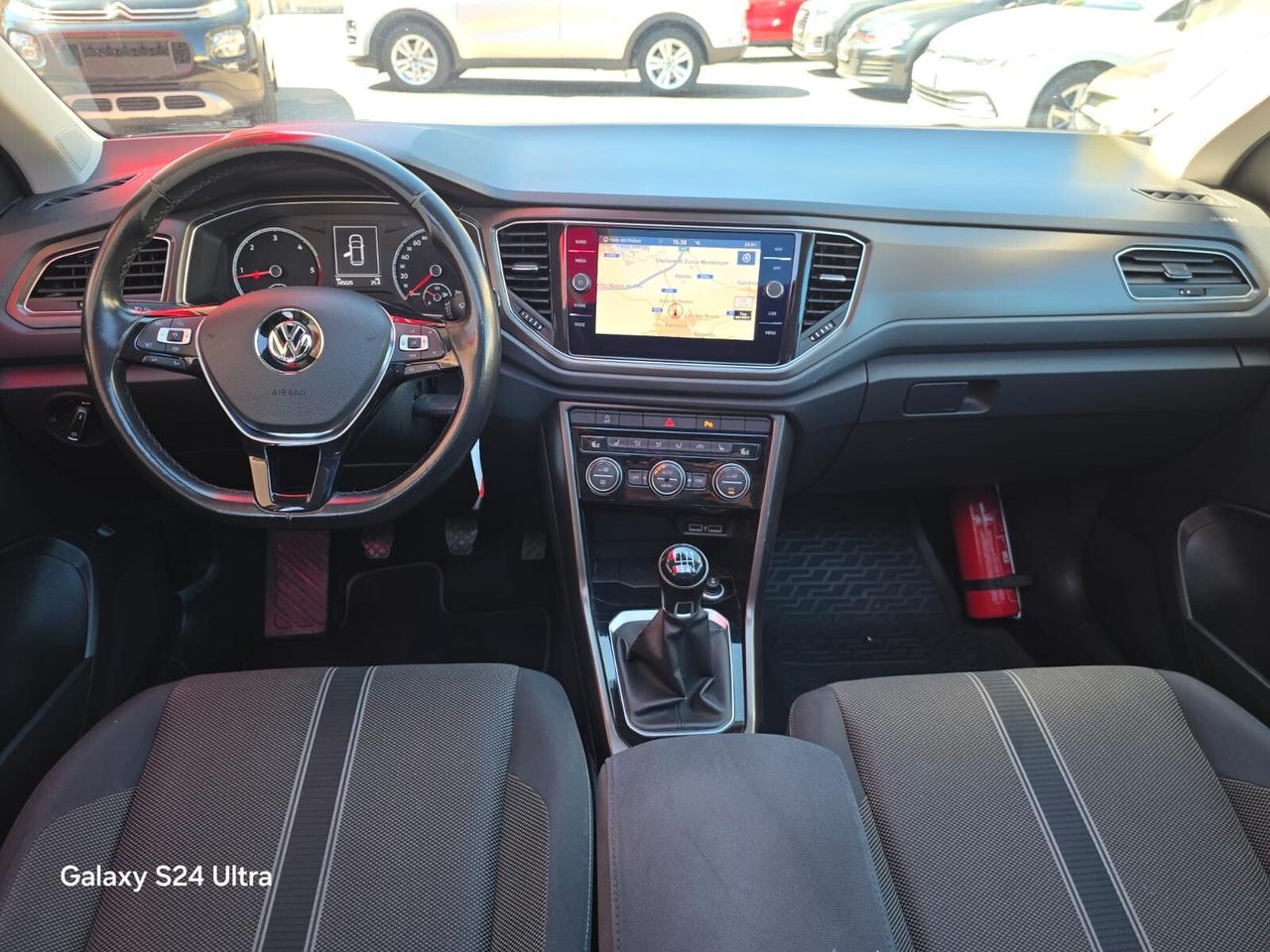 Volkswagen T-Roc 1.6 TDI SCR Style BlueMotion Technology